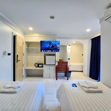 Sira Boutique Residence - Newly Renovated Patong Exterior photo