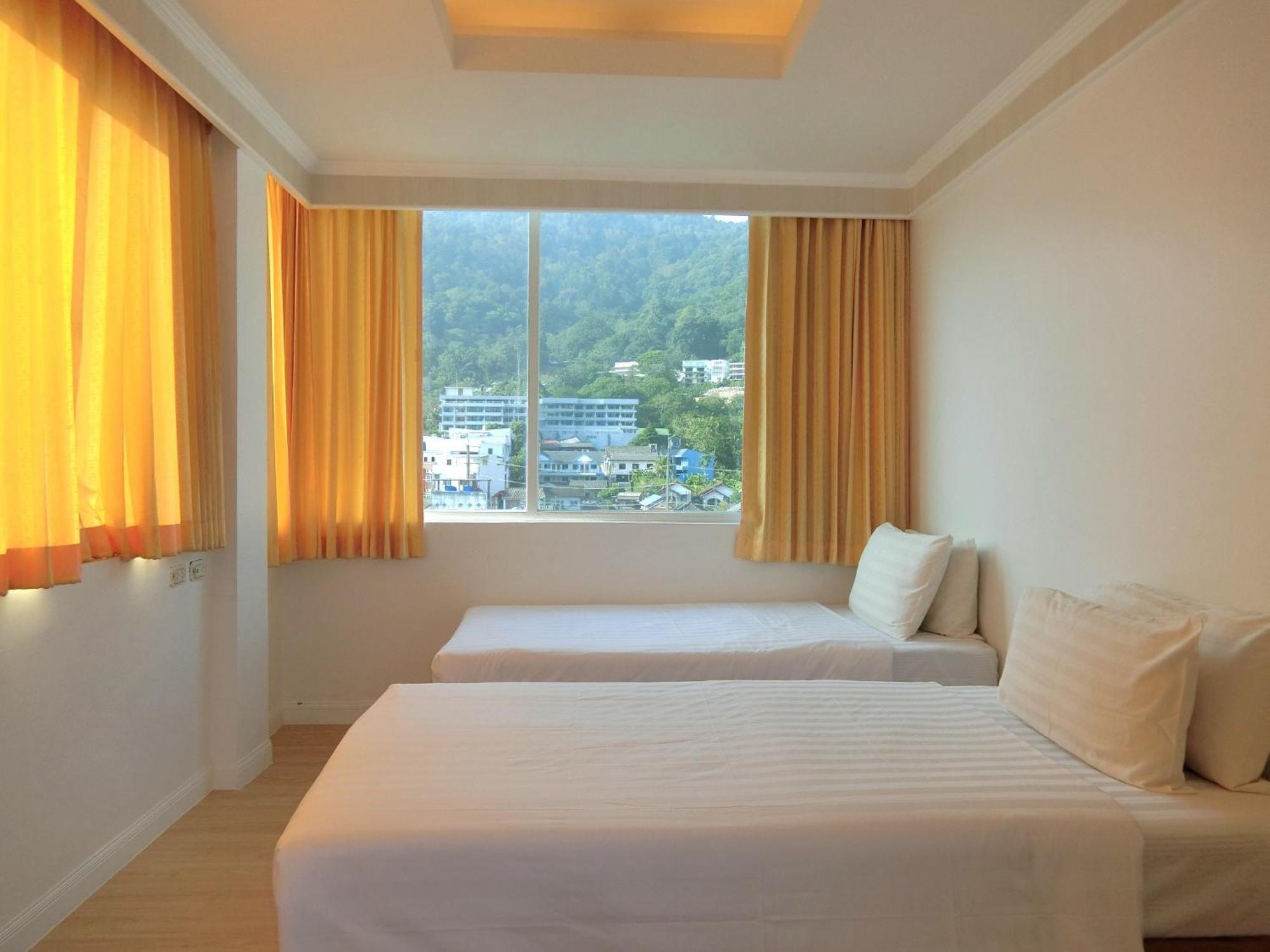 Sira Boutique Residence - Newly Renovated Patong Exterior photo
