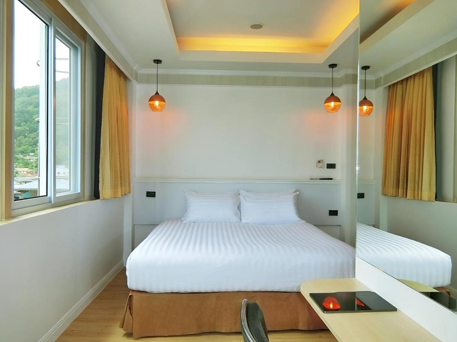 Sira Boutique Residence - Newly Renovated Patong Exterior photo