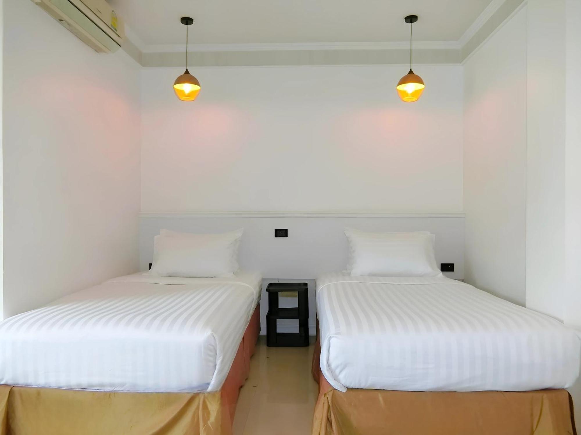 Sira Boutique Residence - Newly Renovated Patong Exterior photo
