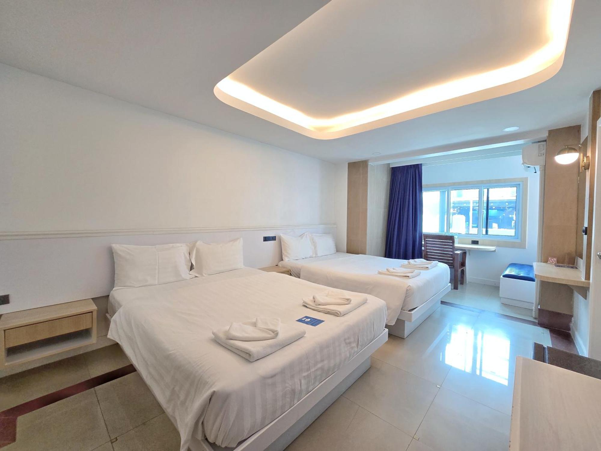 Sira Boutique Residence - Newly Renovated Patong Exterior photo